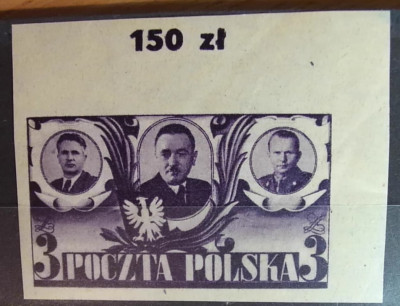 Fi 407** nz - gwarancja - p. Berbeka 1946