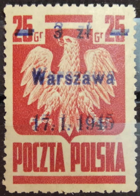 Fi 348 a Np ** - podw&oacute;jny nadruk - gw. Wysocki