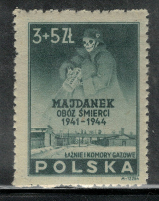 Polska 1946 Fi 403 **