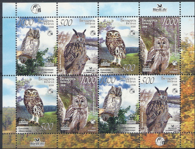 2008 Białoruś Ar 776 - 779**