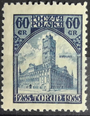 Fi 258 ** - 700 lecie założenia Torunia - gw. p. Berbeka