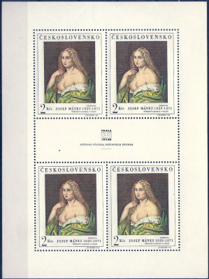 1968 r Czechosłowacja Ark 1802**