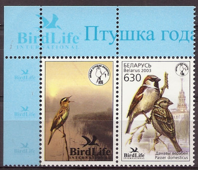 2003 r Białoruś Mi 507**