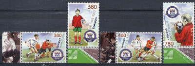 2003 r Białoruś Mi 531 - 534**