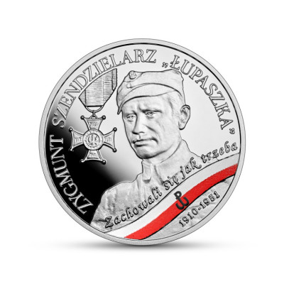 10 Wyklęci Niezłomni &ndash; Zygmunt "Łupaszka" 2024