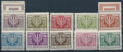 1924 r Fi 172 - 181**