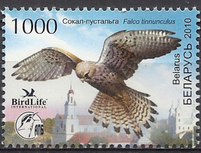 2010 r Białoruś Mi 824**