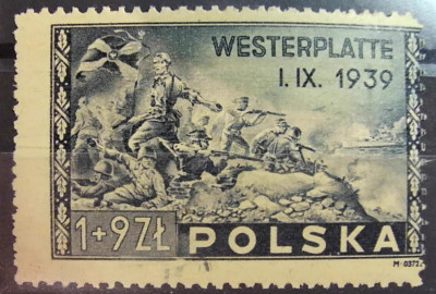 Fi 374 ** 6 ROCZNICA WALK O WESTERPLATTE
