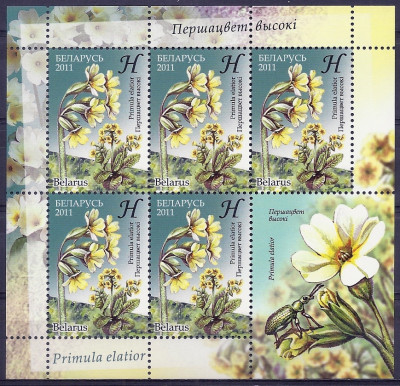 2001 r Białoruś Ark 869**.