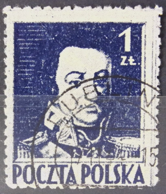 Wodzowie - Dąbrowski - Fi 341 c - gwarancja p. BERBEKA