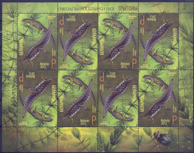 2012 r Białoruś Ark 935**