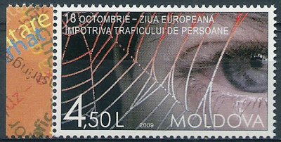 2009 r Mołdawia Mi 683**