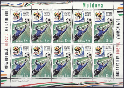 2010 r Mołdawia Ark 713**