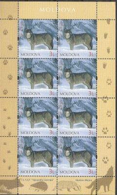 2011 r Mołdawia Ark 767**