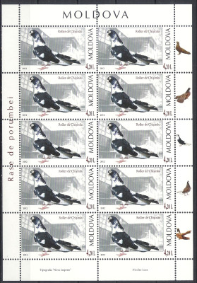 2012 r Mołdawia Ark 808 **