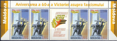 2004 r Mołdawia Mi 512 **