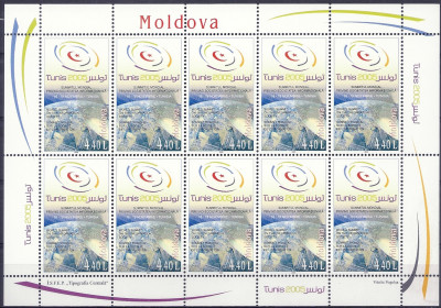 2005 r Mołdawia Ark 522 **