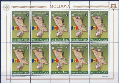 2005 r Mołdawia Ark 519 **