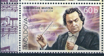 2005 r Mołdawia Mi 550**