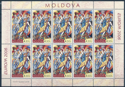 2005 r Mołdawia Ark 552**