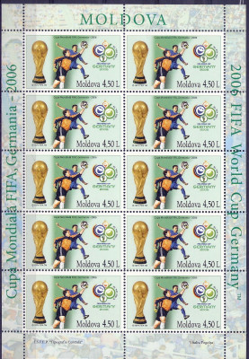 2005 r Mołdawia Ark 556**