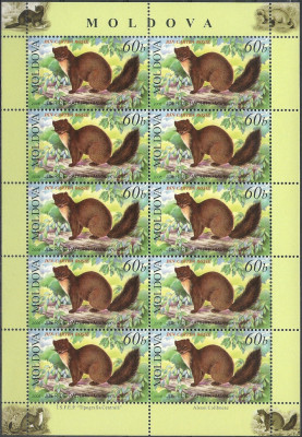 2006 r Mołdawia Ark 561**