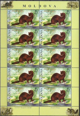 2006 r Mołdawia Ark 563**