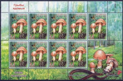 2013 r Białoruś Ark 985**