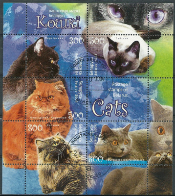 2004 r Białoruś Blok 43