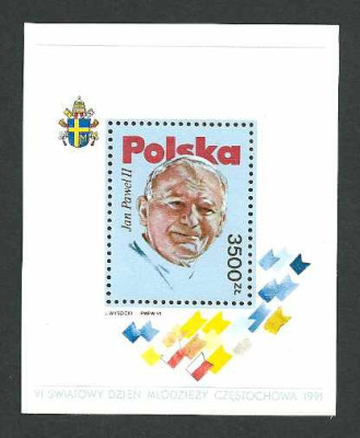 1991 r. Blok 143**.