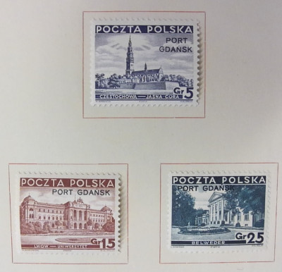 Fi 29 - 31 * - Port Gdańsk