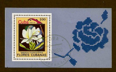 1983 r. Sc. 2658 B CUBA**