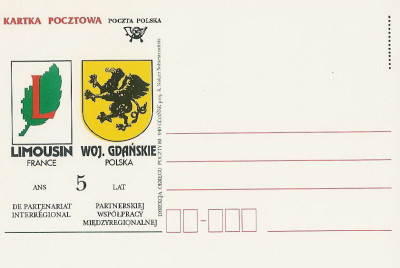 bez. Gdańsk.01 - 5 lat partnerskiej wsp&oacute;łpracy