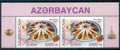 2005 Azerbejdżan Mi 609**