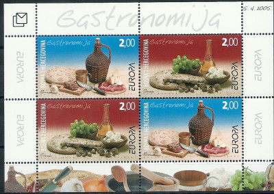 2005 r Bośnia Hercegowina - Mostar Blok 6**