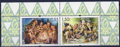 2007 r Bułgaria Mi 4806 - 4809**