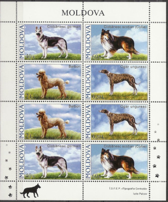 2006 r Mołdawia Ark 567 - 570**