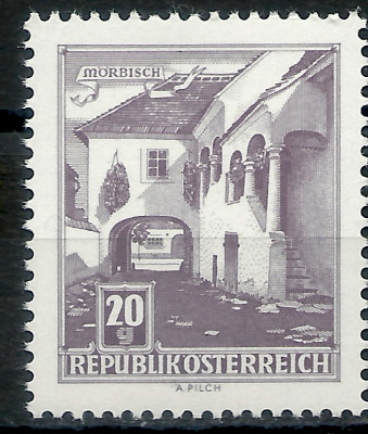1961 r Austria Mi 1146**