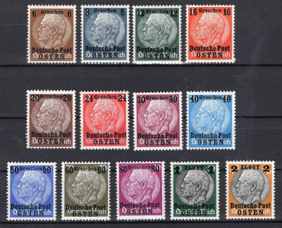 1939 Fi. GG 1 - 13 ** Paul Hindenburg