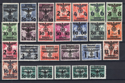 1940 Fi. GG 14 - 39 ** Wydanie przedrukowe