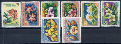 1963 r G&oacute;rna Volta Mi 128 - 135**