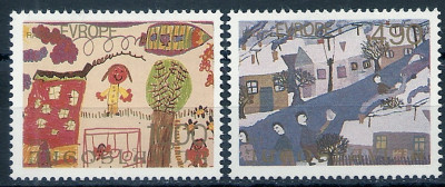 1979 r Jugosławia Mi 1837 - 1838**