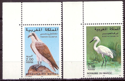 1996 r Maroko Mi 1202 - 1303**