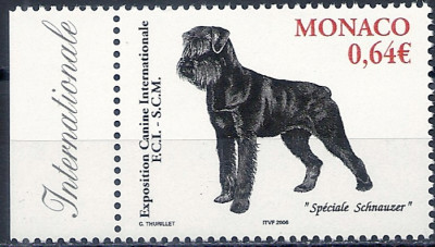 2006 r Monako Mi 2802**