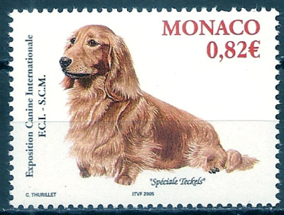 2005 r Monako Mi 2748**