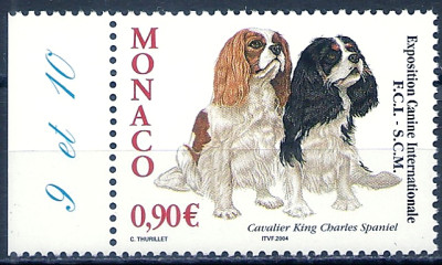 2004 r Monako Mi  2695**