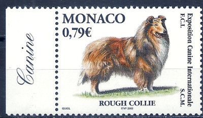 2003 r Monako Mi  2649**