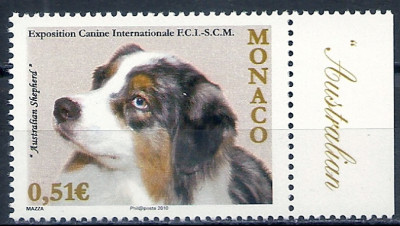 2010  r Monako Mi 2983**