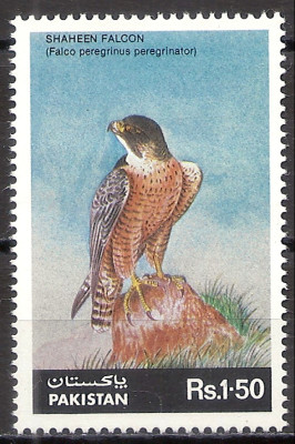 1986 r Pakistan Mi 669**