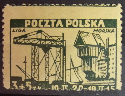 Fi 370 Mk ** - Liga Morska - gw. p. Berbeka